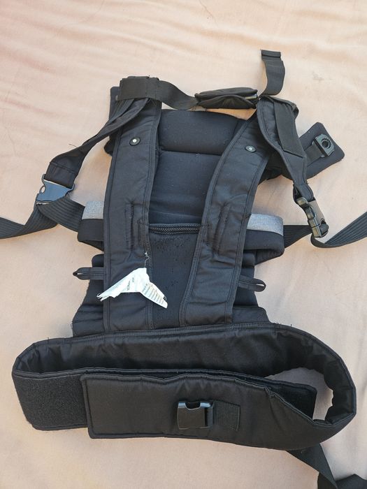 Mochila porta-bebé - marsúpio