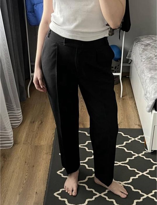 Класичні штани mocko