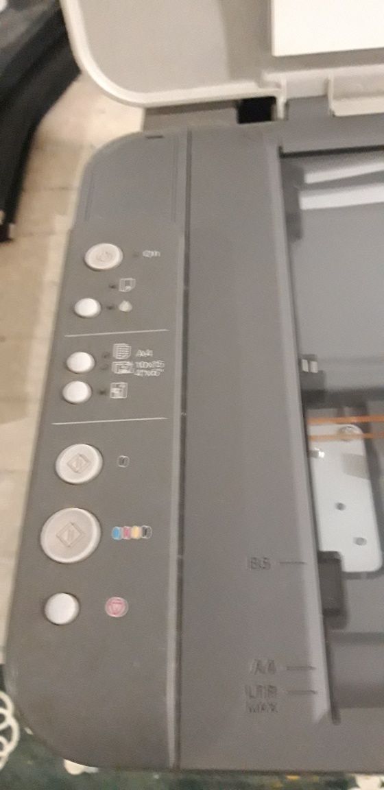 Impressora - Digitalizador Epson