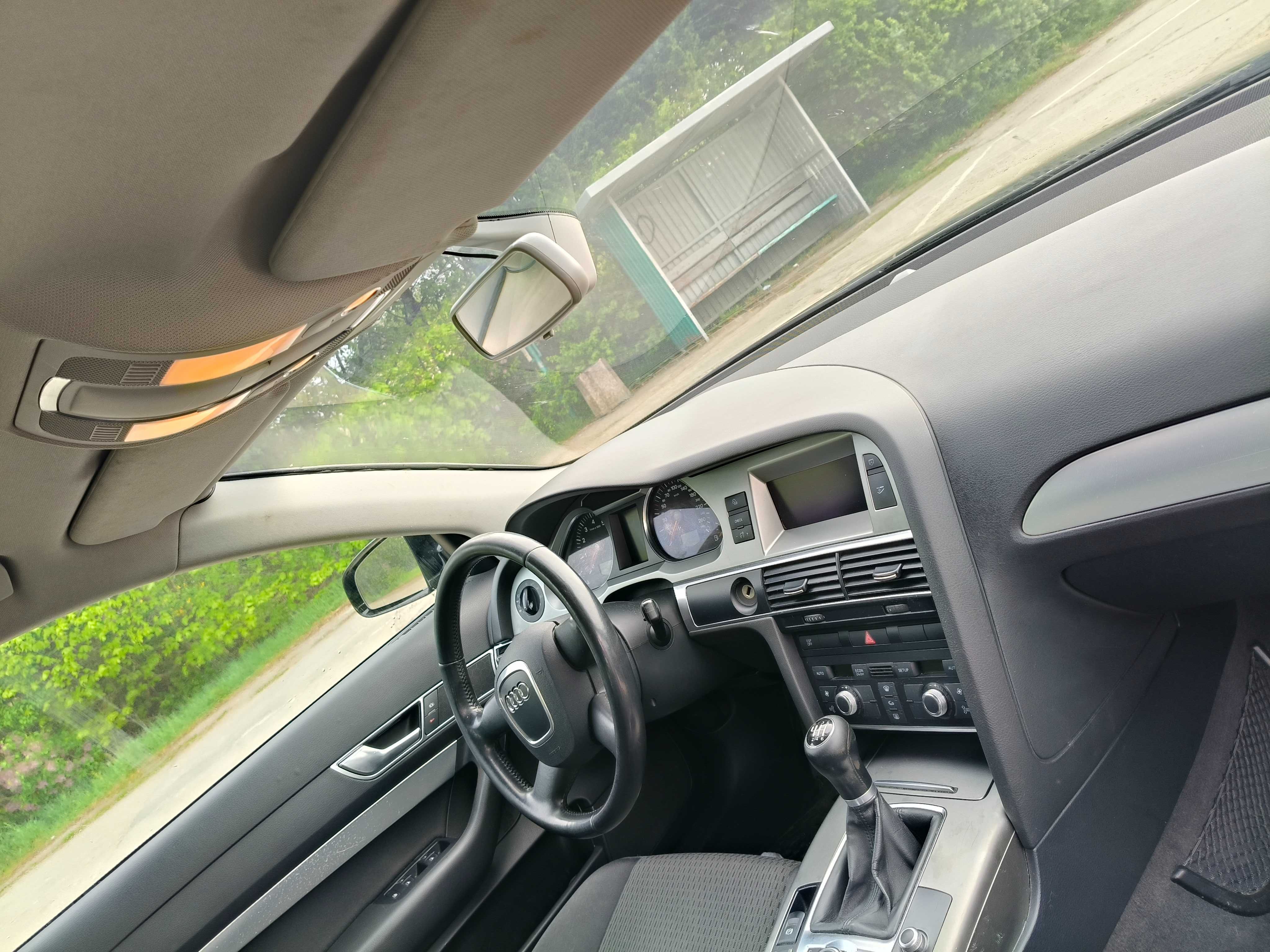 Audi a6 c6 2.4 v6 Gaz LPG Okazja