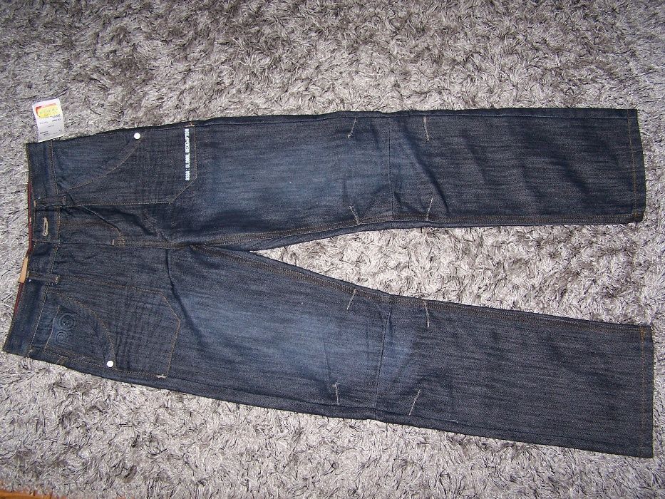 spodnie jeansowe nowe rozm. 158