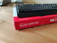 Клавіатура HyperX Alloy Core RGB