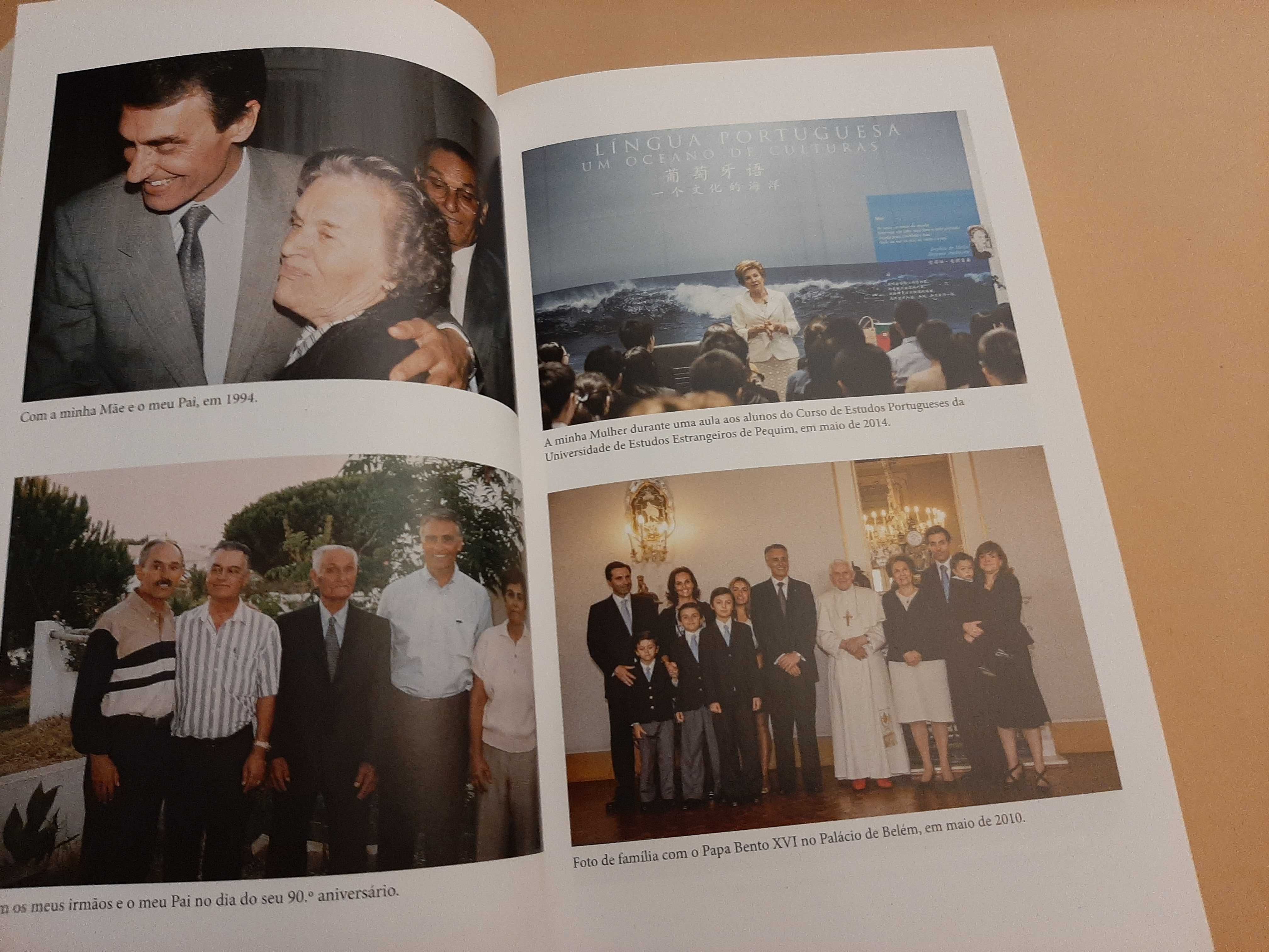 Quinta-feira e Outros Dias// Aníbal Cavaco Silva  Vol 1