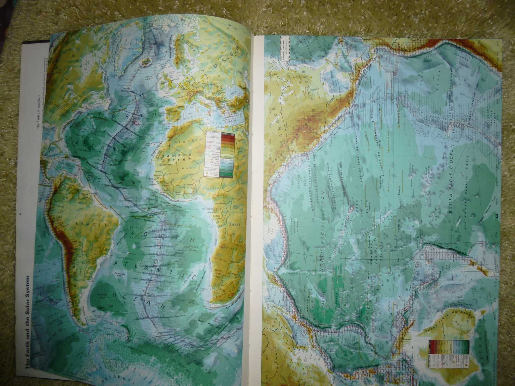 Oxford Word Atlas - Oxford Univesity Press - 1973