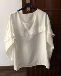 Camisa branca tamanho L
