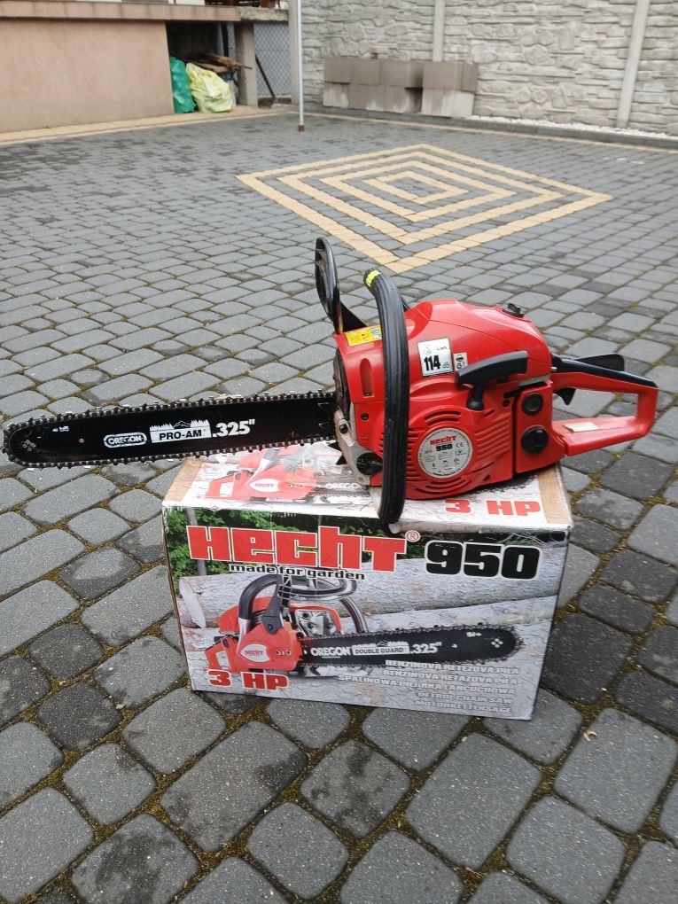 Pilarka spalinowa Hecht 950
