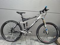 Rower górski full Haibike pełne Deore XT Fox r. 19" 26"