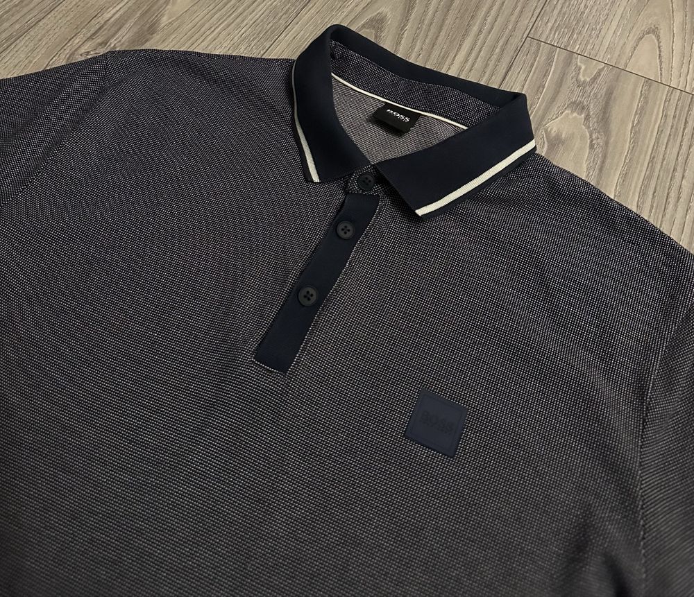 Поло Boss (Hugo Boss) (оригінал, футболка)