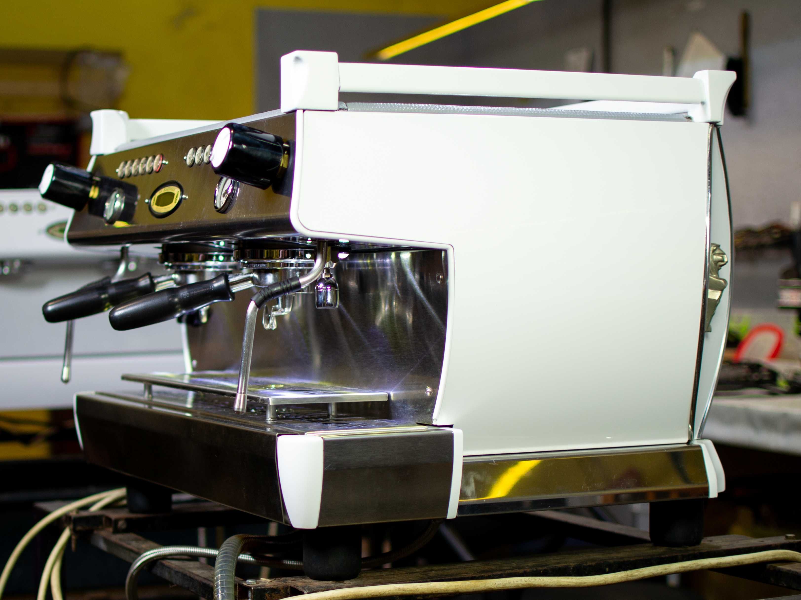 Кавомашина La Marzocco GB5 AV, після сервісу