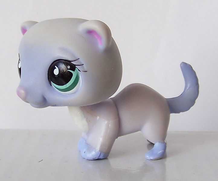 LPS Littlest Pet Shop unikat, Hasbro