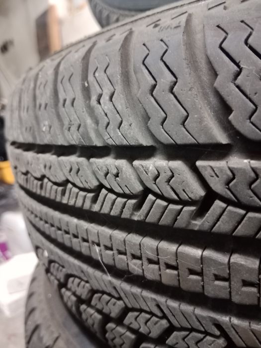 **Opony zimowe Kleber Krisalp HP 195/65 R15 na felgach stalowych