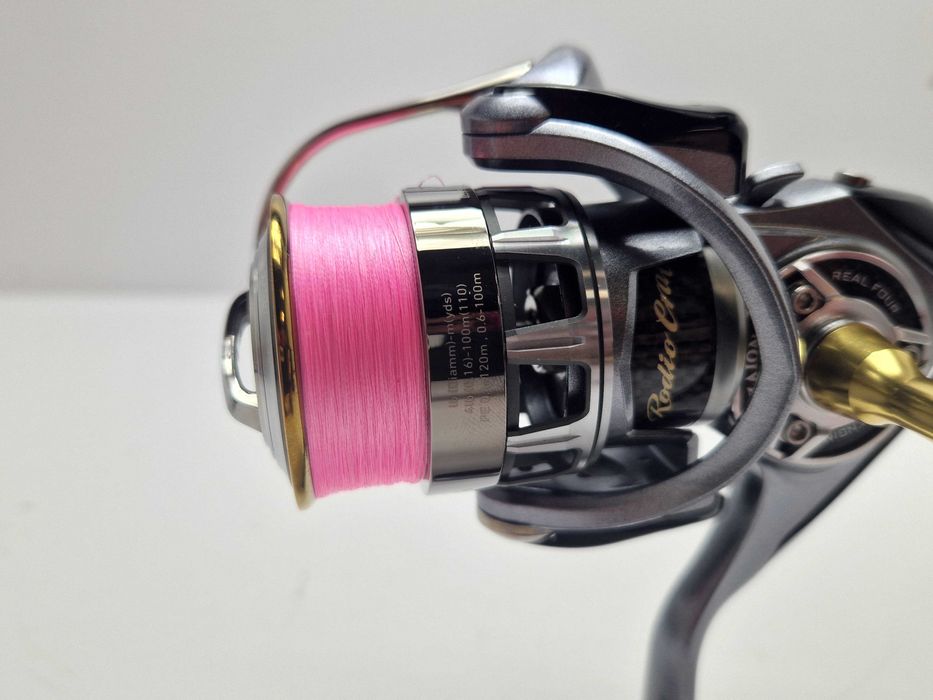 Kołowrotek Daiwa Exist 2004 Rodio Craft