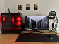 Komputer Gamingowy, Asus Tuf Gaming, Intel core i5, 32gb ramu DDR5