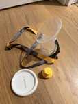 Colector de leite Medela