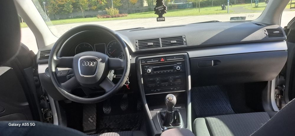 Audi a4 b7 1.9 tdi godny uwagi!!