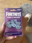 Fortnite 5000V-dolcow