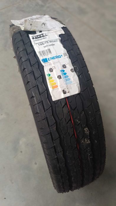 Opony Firestone Vanhawk 195/75 r16c
