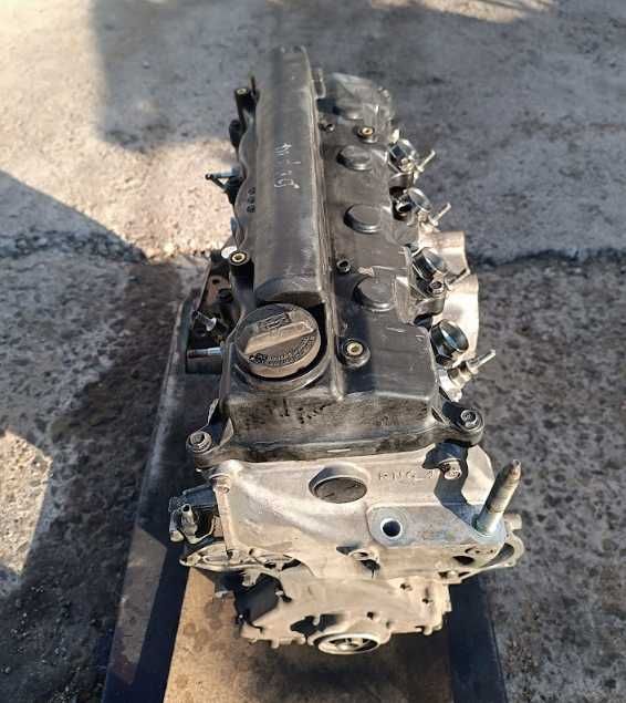Мотор (двигатель) Honda Civic 8 (4D) 1.8 бенз (R18A2). Разборка Honda