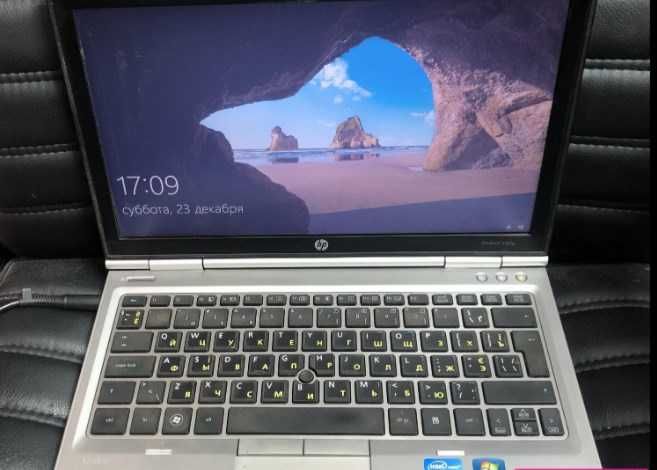 Ноутбук HP Elitebook 2560p i5-2410m/Ram8Gb/SSD120Gb/HD Graphics 3000