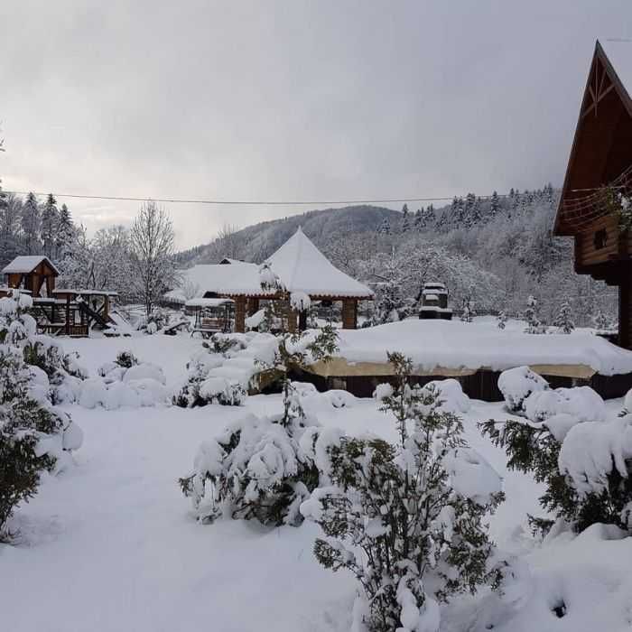 Котедж подобово Шале, Буковель