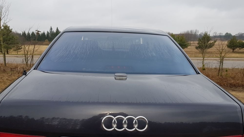 Audi a8 d2 4.2 97r ABZ 220kw LZ4V DNW recaro części Gołdap BLASK gps