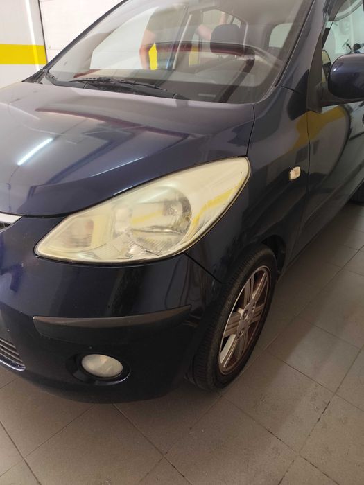 Hyundai i10 5 lugares