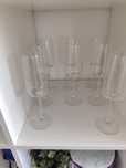 Copos espumante IKEA