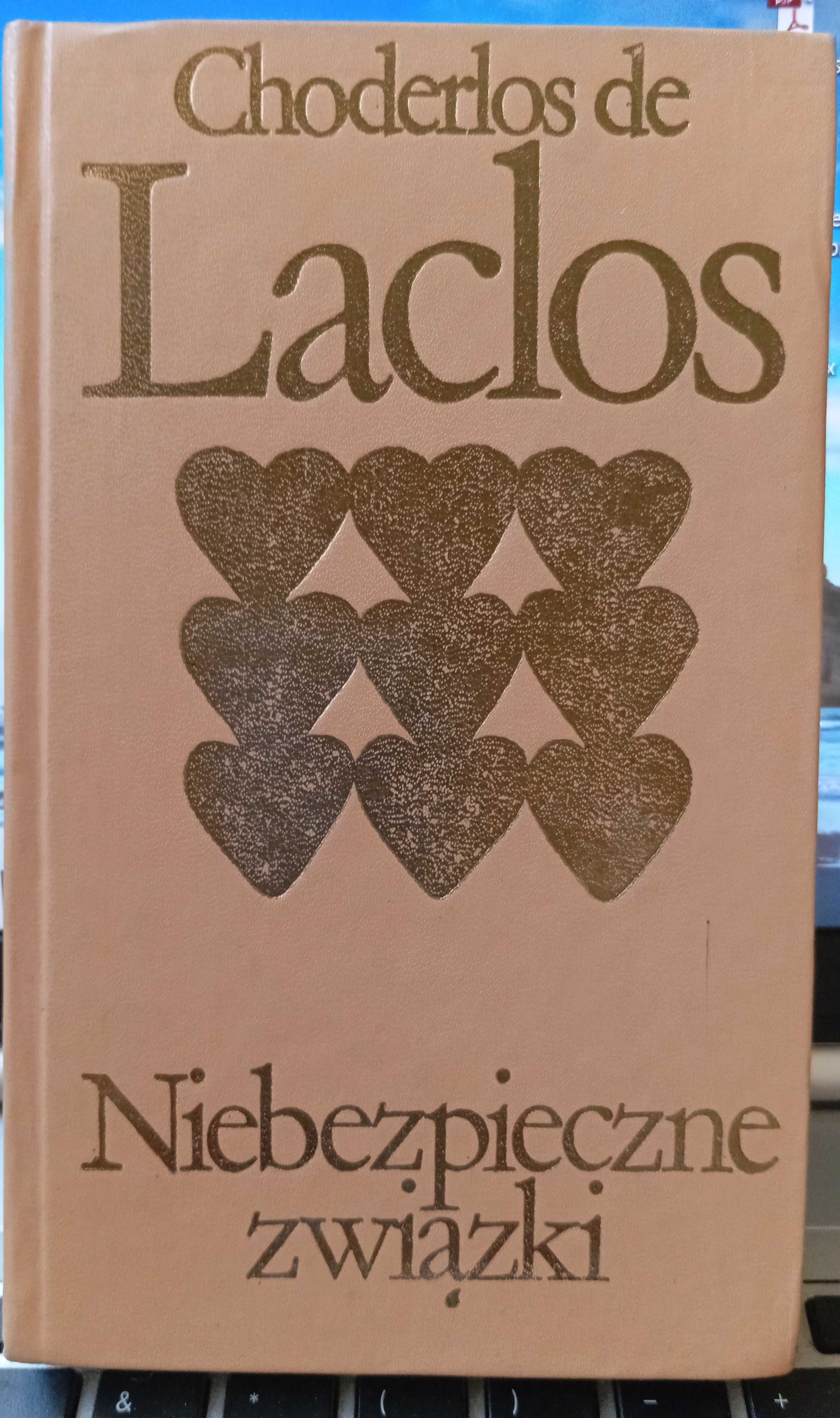 Choderlos de Laclos - Niebezpieczne związki