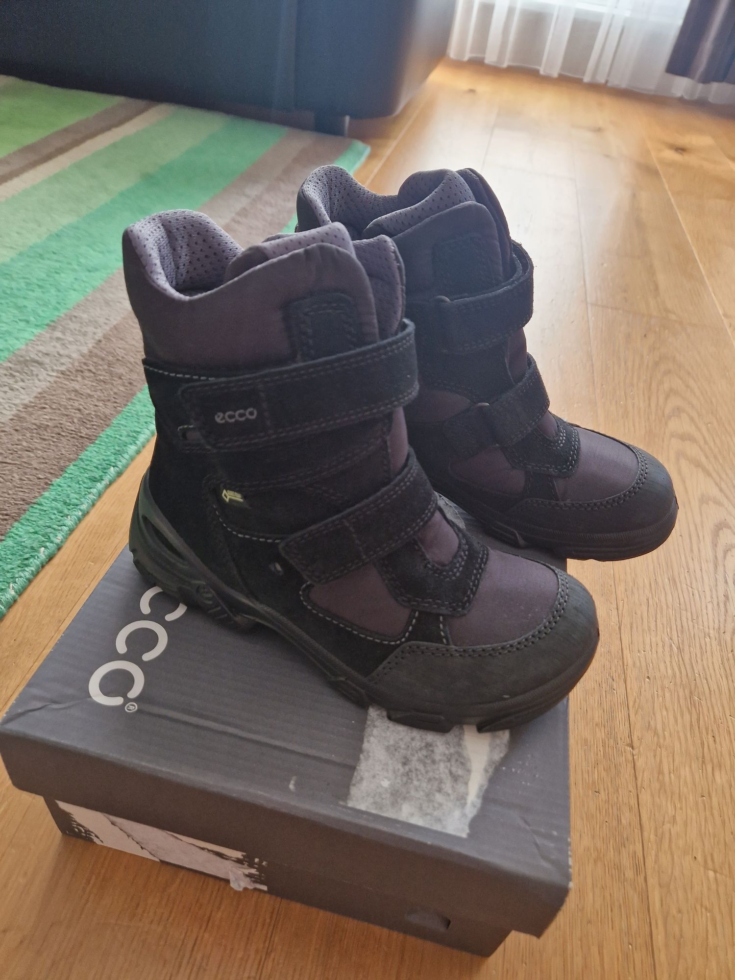 Nowe buty ECCO śniegowce snowboarder rozm 32