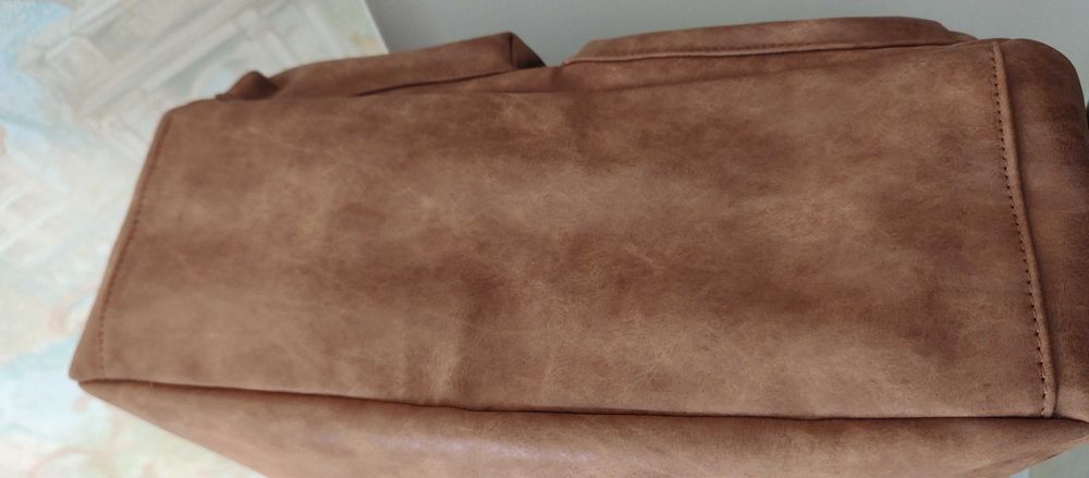 Сумка портфель. RENATO LUCCI. Вместительная !