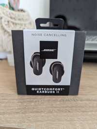 Słuchawki Bose Quietcomfort Earbuds II