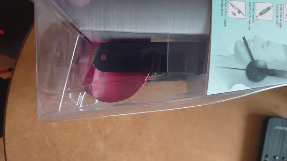 Słuchawki Sony 320 DPV