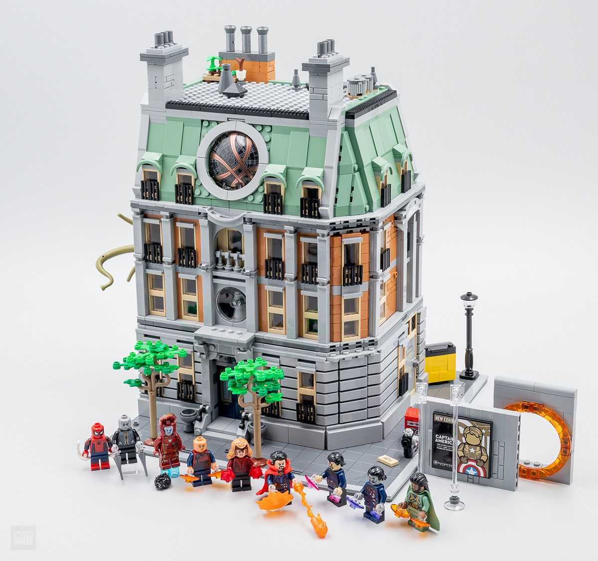 LEGO Marvel - Sanctum Sanctorum - 76218