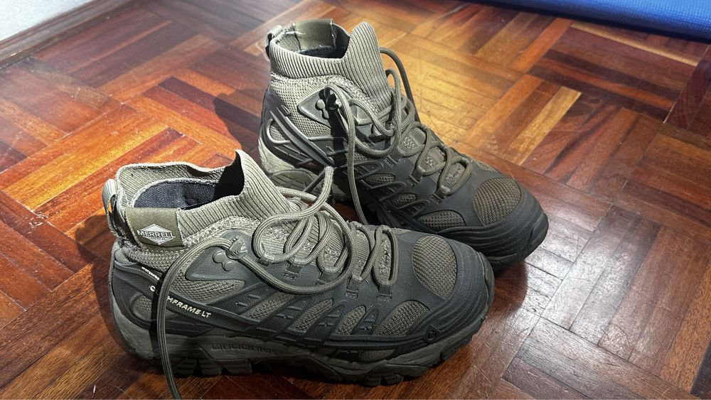 Botas Merrell Waterproof