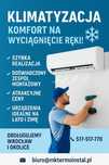 Klimatyzacja, serwis, montaż, sprzedaż