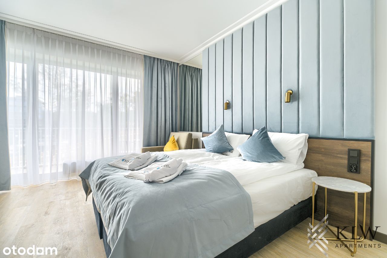 Apartament 28,28 m2 ApartPark Lividus