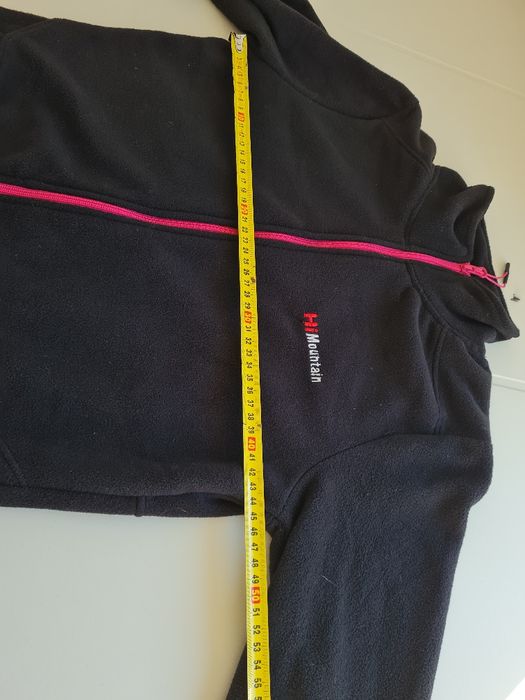 Kurtka bluza polarowa damska m