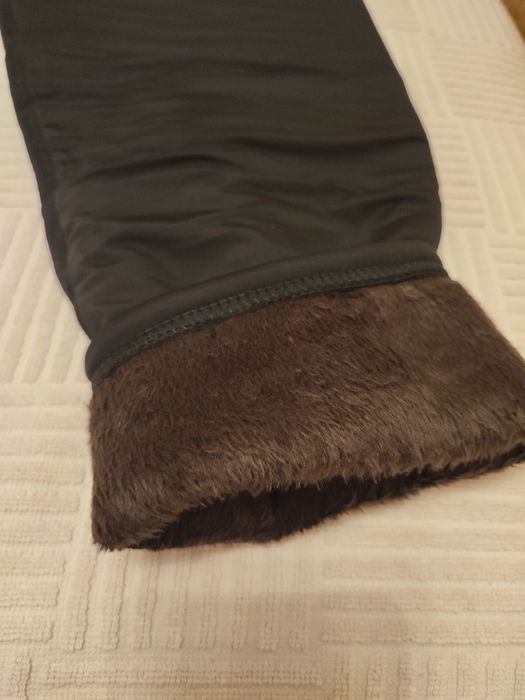 Тёплые лосины, примерно 52-54, новые