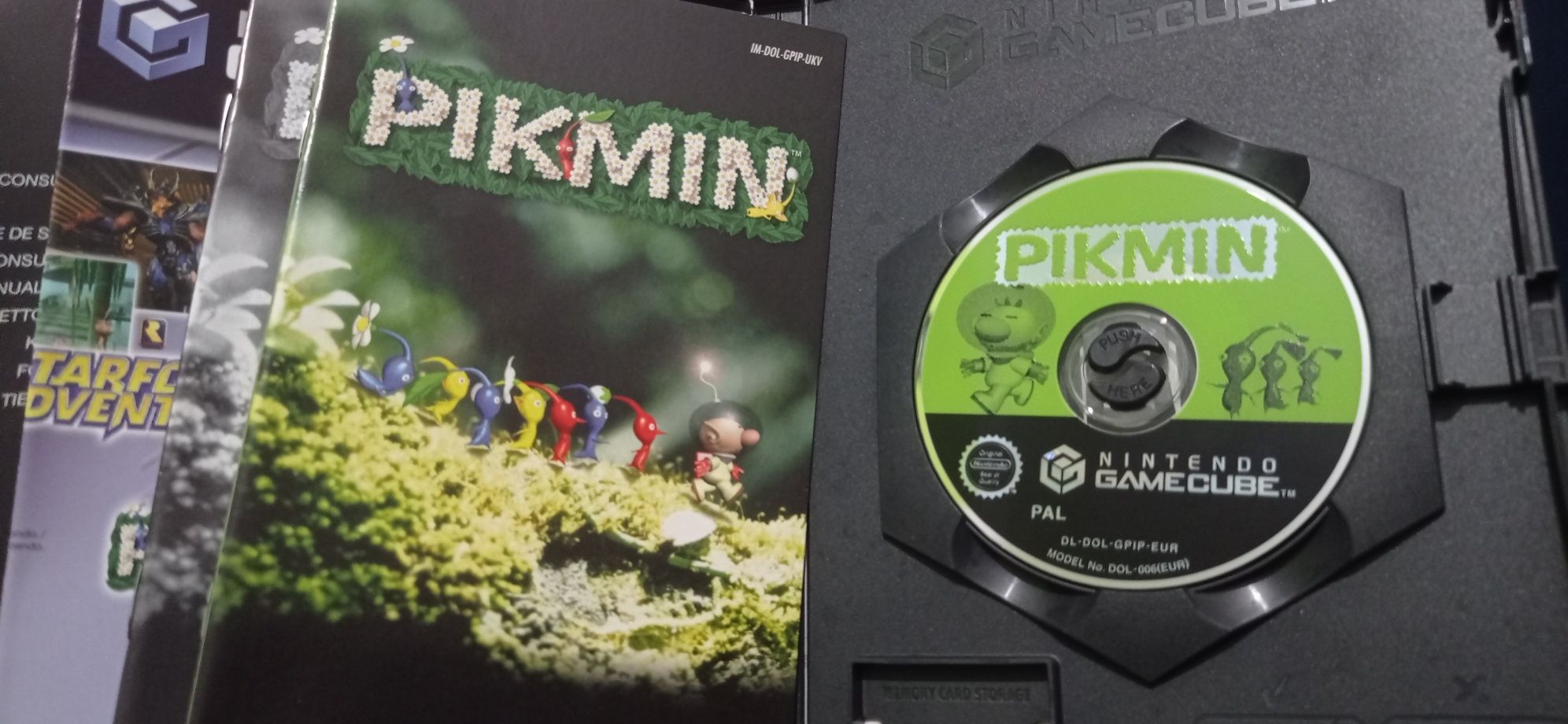 Pikmin Nintendo GameCube