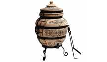 Tandyr  piec, grill, TANDOOR Aslan 80 L