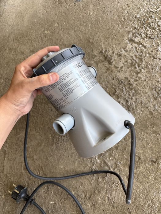 Bomba filtragem piscina Bestway Flowclear  (Mod. 58381)