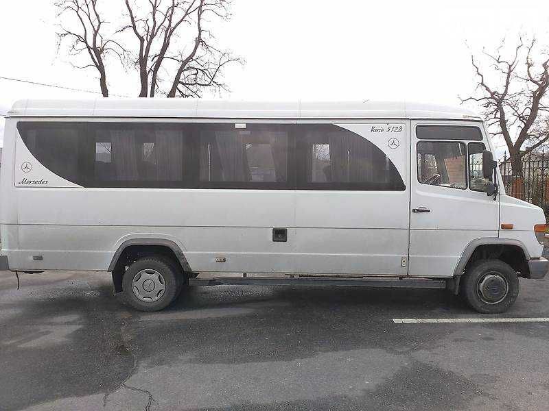 Mercedes-Benz Vario 512tdi