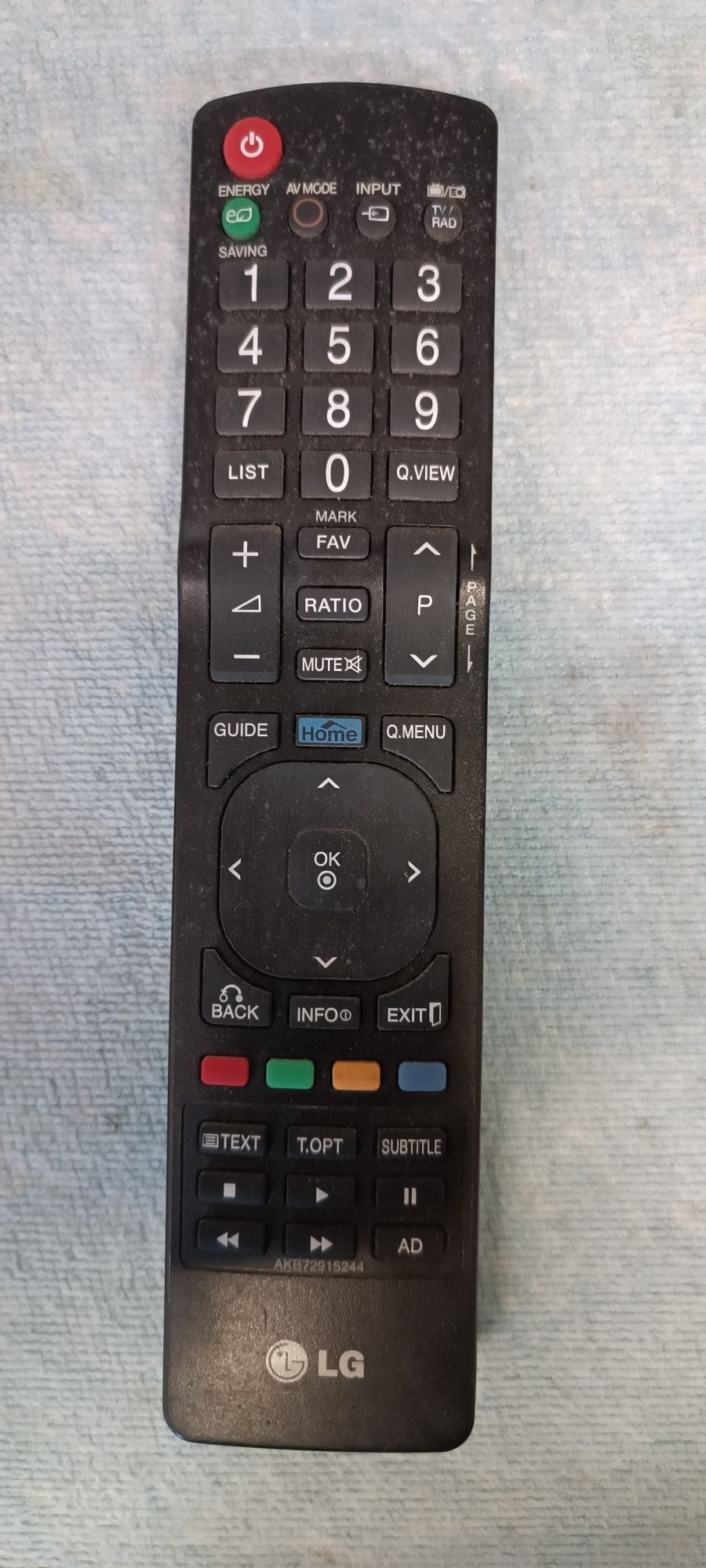 Comandos TV Samsung e LG