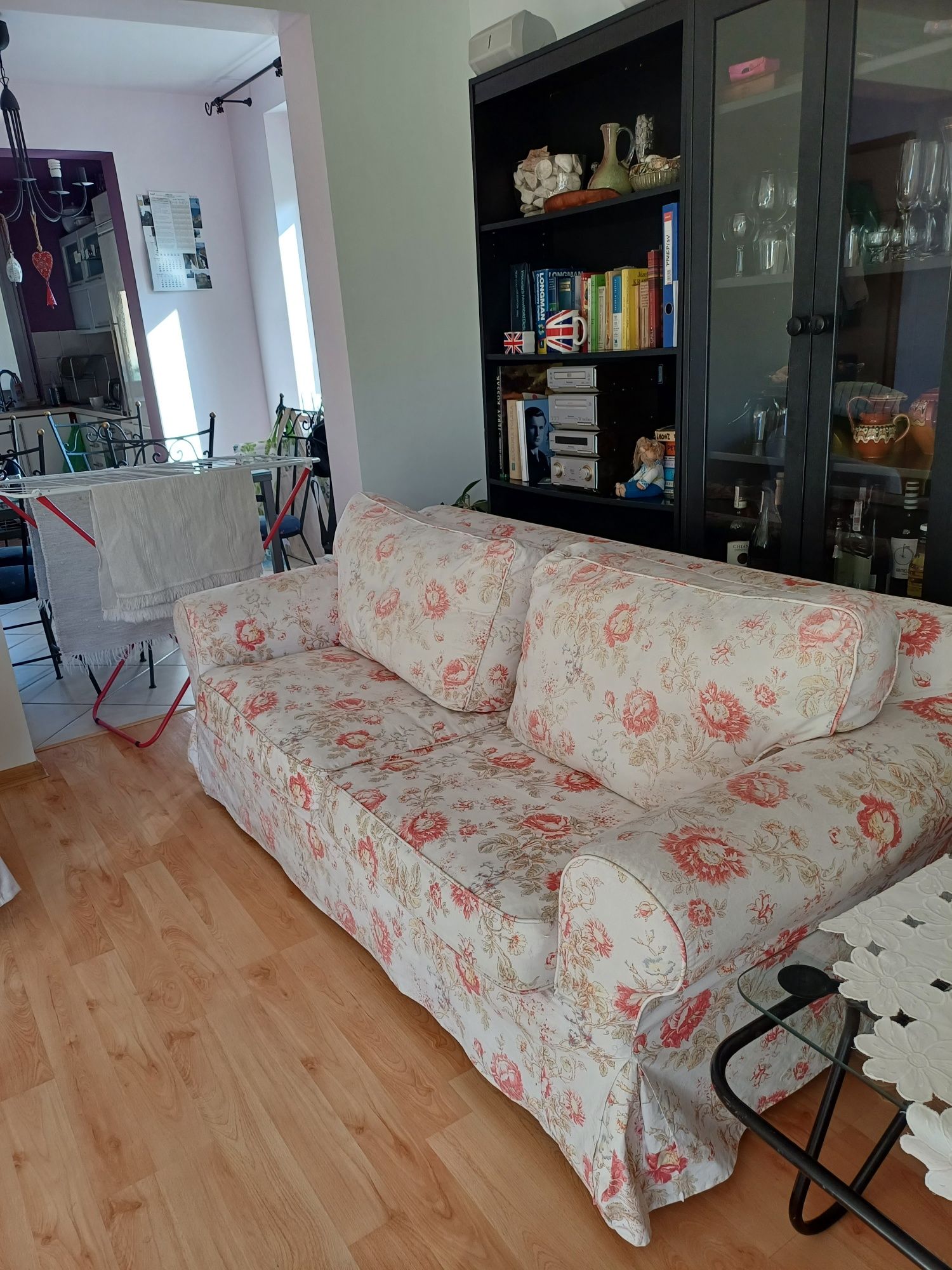 Sofa z funkcją spania Ikea