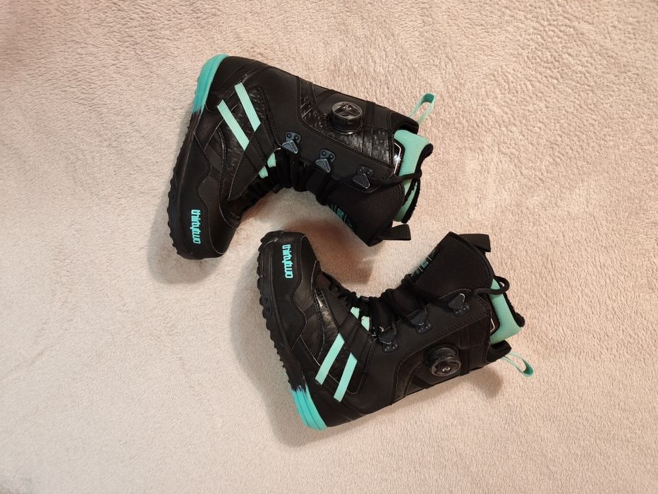 Сноубордичні черевики thirtytwo session 35.5р 22см