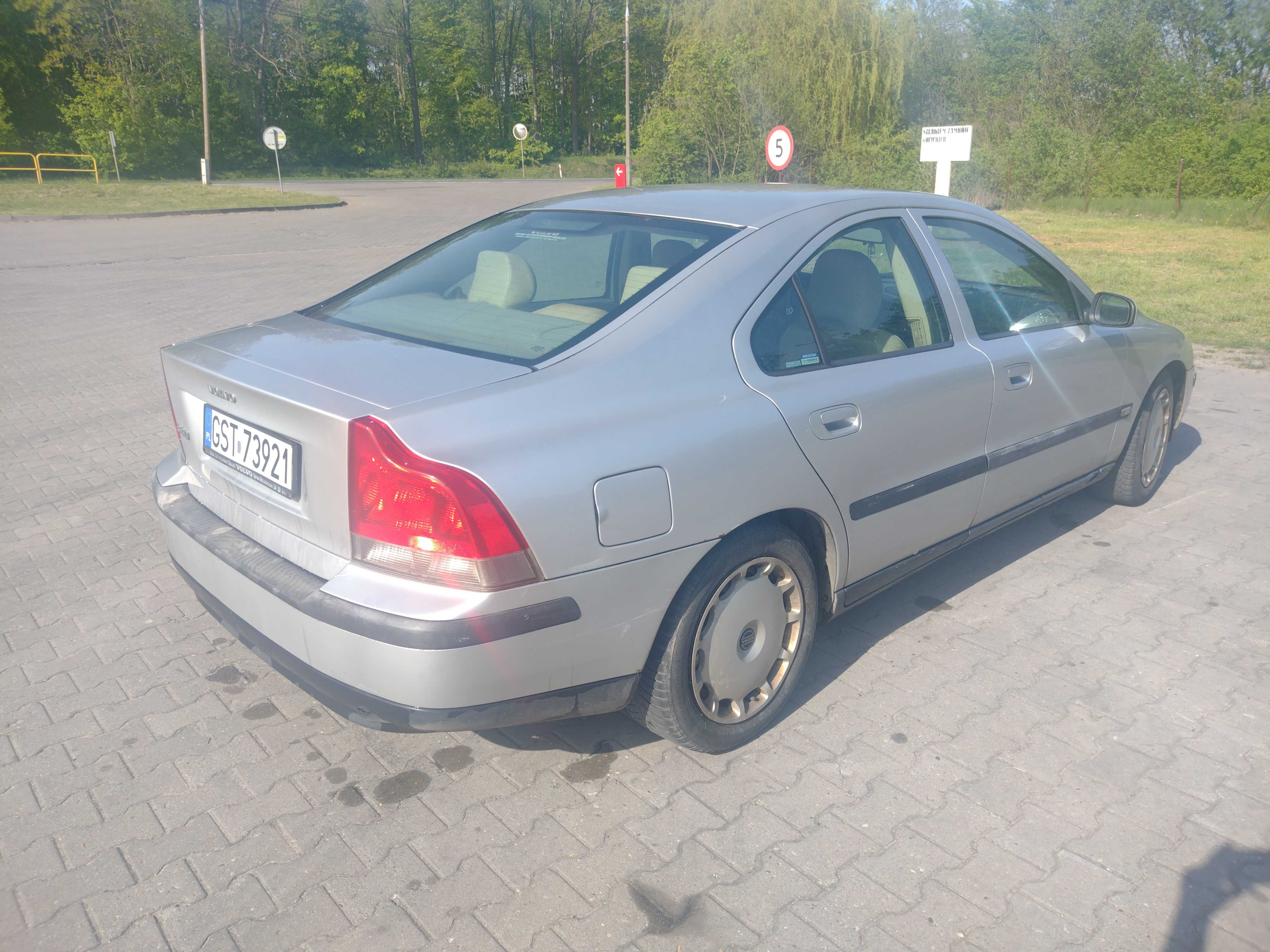 Samochód Volvo s60