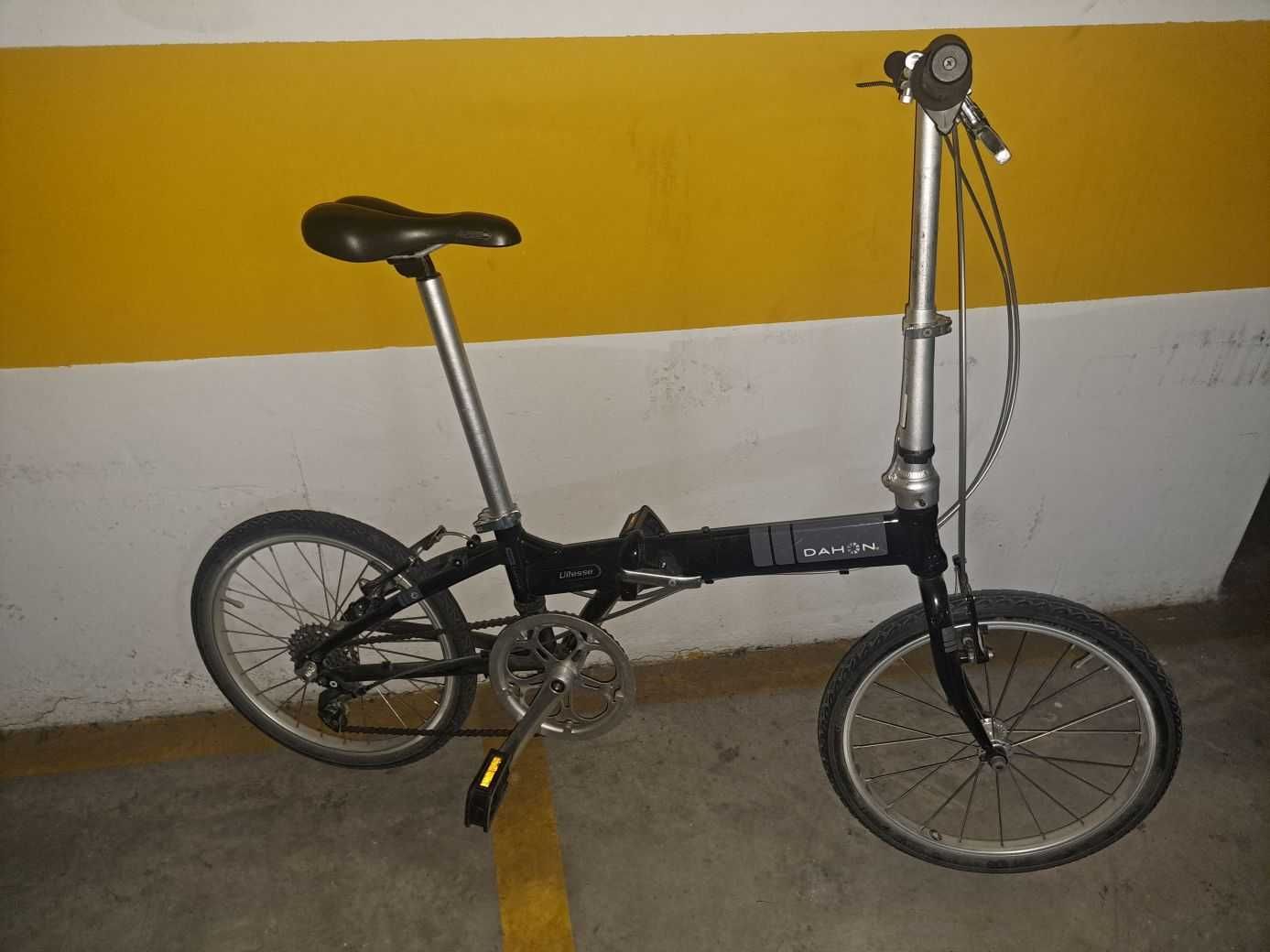 Dahon Vitesse usada mas em bom estado