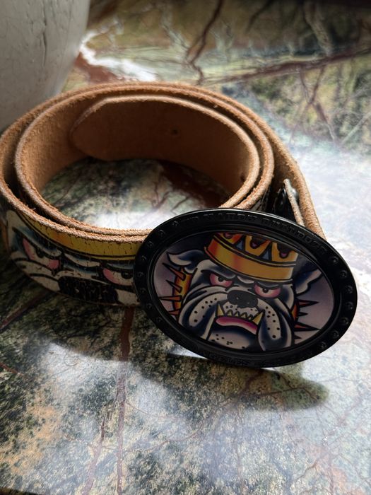 Пояс EdHardy оригинал