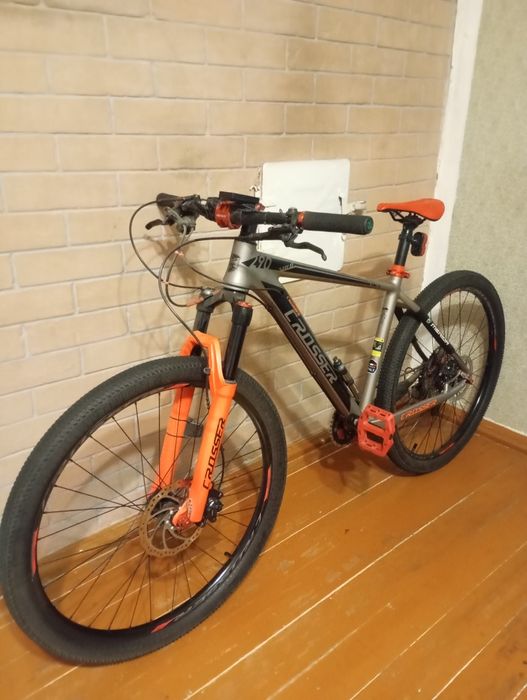 Продам Велосипед  Crosser Sollo 18 рама, поліровані шви.