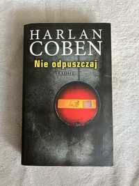 „Nie odpuszczaj” Harlan Coben